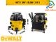 Máy Hút Bụi Công Nghiệp 3 Chức Năng 34 Lít Dewalt - DXV34P (Thương Hiệu Mỹ)
